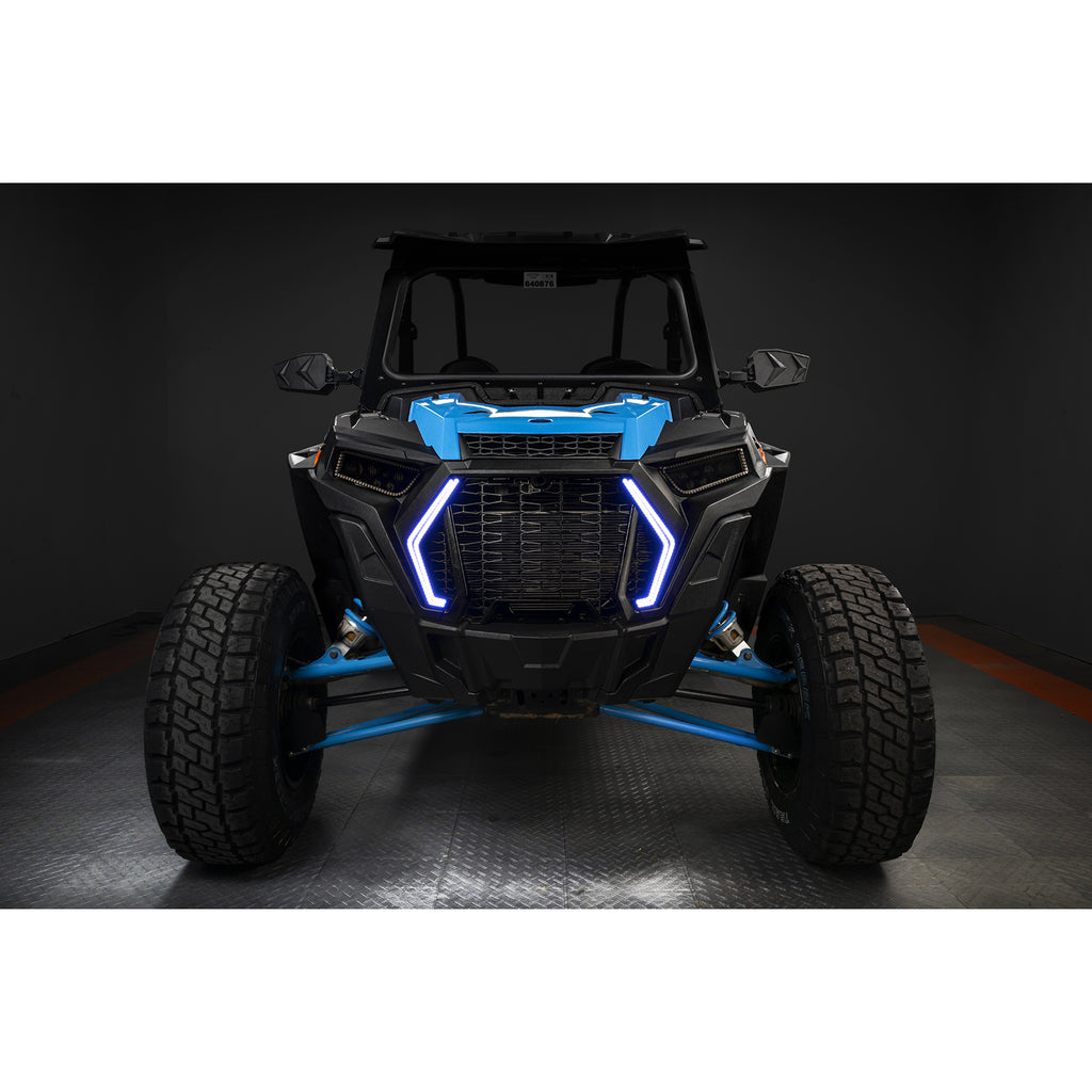 Oracle-19-21-Polaris-Rzr-1000-Dynamic-Surface-Mount-Drl-Signature-Light---Colorshift---Dynamic