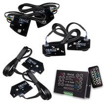 Load image into Gallery viewer, Oracle-19-21-Ram-1500-Projector-Led-Headlight-Drl-Upgrade-Kit---Colorshift-RgbwA-W-2.0-Controller