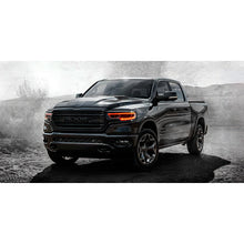 Load image into Gallery viewer, Oracle-19-21-Ram-1500-Projector-Led-Headlight-Drl-Upgrade-Kit---Colorshift-RgbwA-W-2.0-Controller