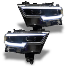 Load image into Gallery viewer, Oracle-19-21-Ram-1500-Projector-Led-Headlight-Drl-Upgrade-Kit---Colorshift-RgbwA-W-2.0-Controller
