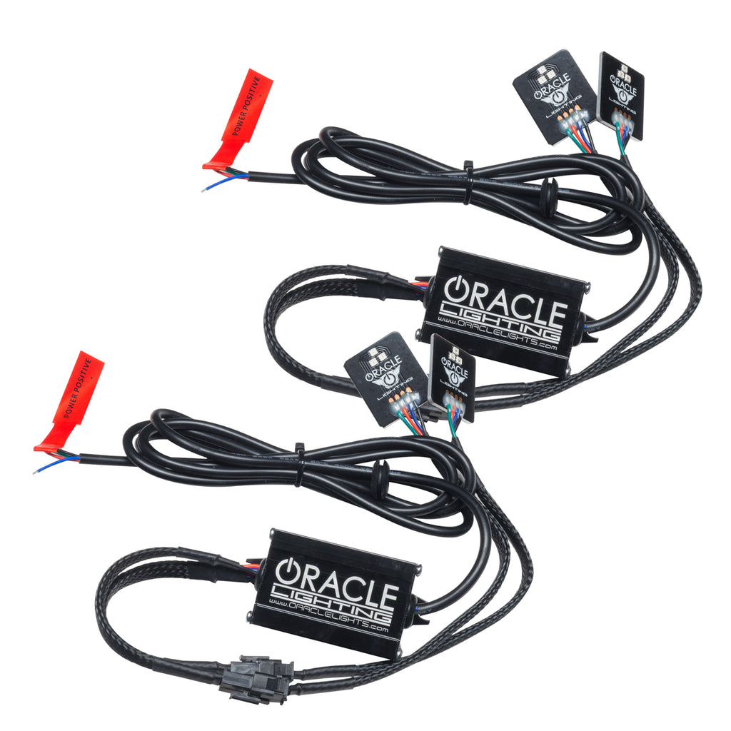 Oracle-19-21-Ram-1500-Rgb-Headlight-Demon-Eye-Kit---Led-Projector---Colorshift-WO-Controller