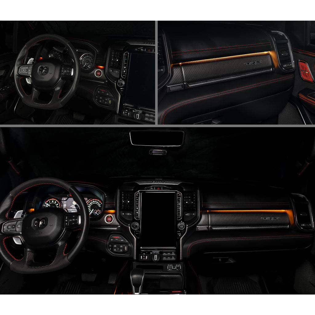 Oracle-19-22-Ram-Complete-Interior-Ambient-Lighting-Colorshift-Rgb-Conversion-Kit