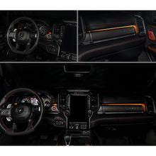 Load image into Gallery viewer, Oracle-19-22-Ram-Complete-Interior-Ambient-Lighting-Colorshift-Rgb-Conversion-Kit