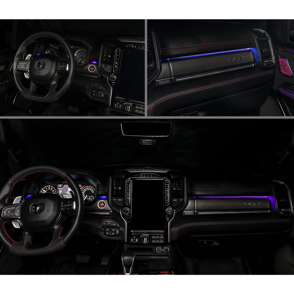 Oracle-19-22-Ram-Complete-Interior-Ambient-Lighting-Colorshift-Rgb-Conversion-Kit