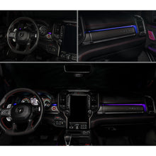 Load image into Gallery viewer, Oracle-19-22-Ram-Complete-Interior-Ambient-Lighting-Colorshift-Rgb-Conversion-Kit
