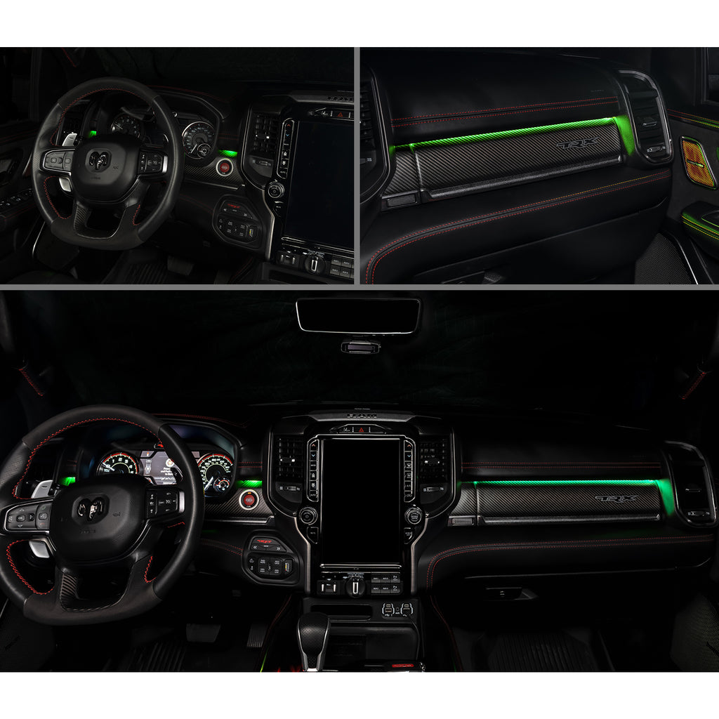 Oracle-19-22-Ram-Complete-Interior-Ambient-Lighting-Colorshift-Rgb-Conversion-Kit