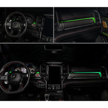 Load image into Gallery viewer, Oracle-19-22-Ram-Complete-Interior-Ambient-Lighting-Colorshift-Rgb-Conversion-Kit