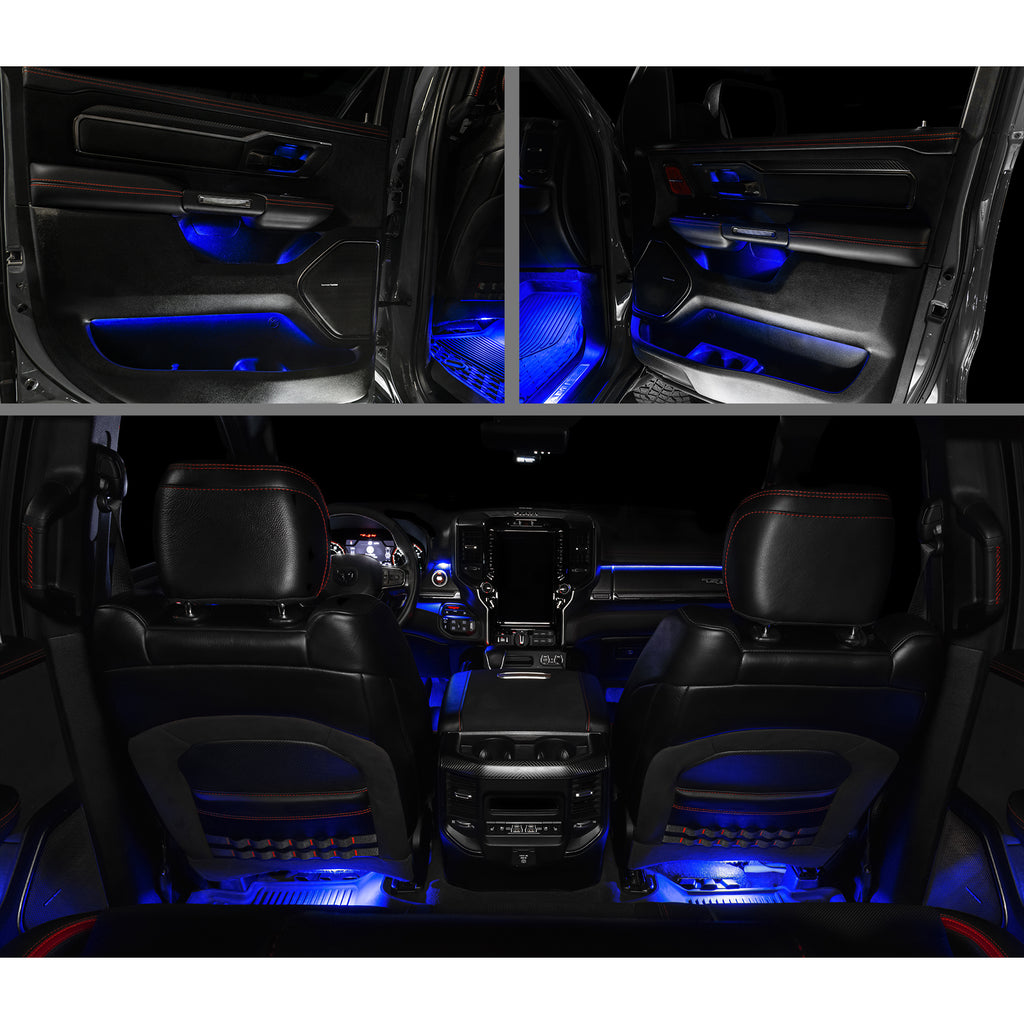 Oracle-19-22-Ram-Complete-Interior-Ambient-Lighting-Colorshift-Rgb-Conversion-Kit