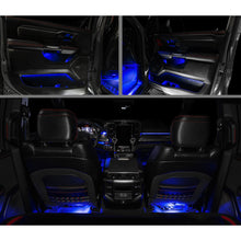 Load image into Gallery viewer, Oracle-19-22-Ram-Complete-Interior-Ambient-Lighting-Colorshift-Rgb-Conversion-Kit