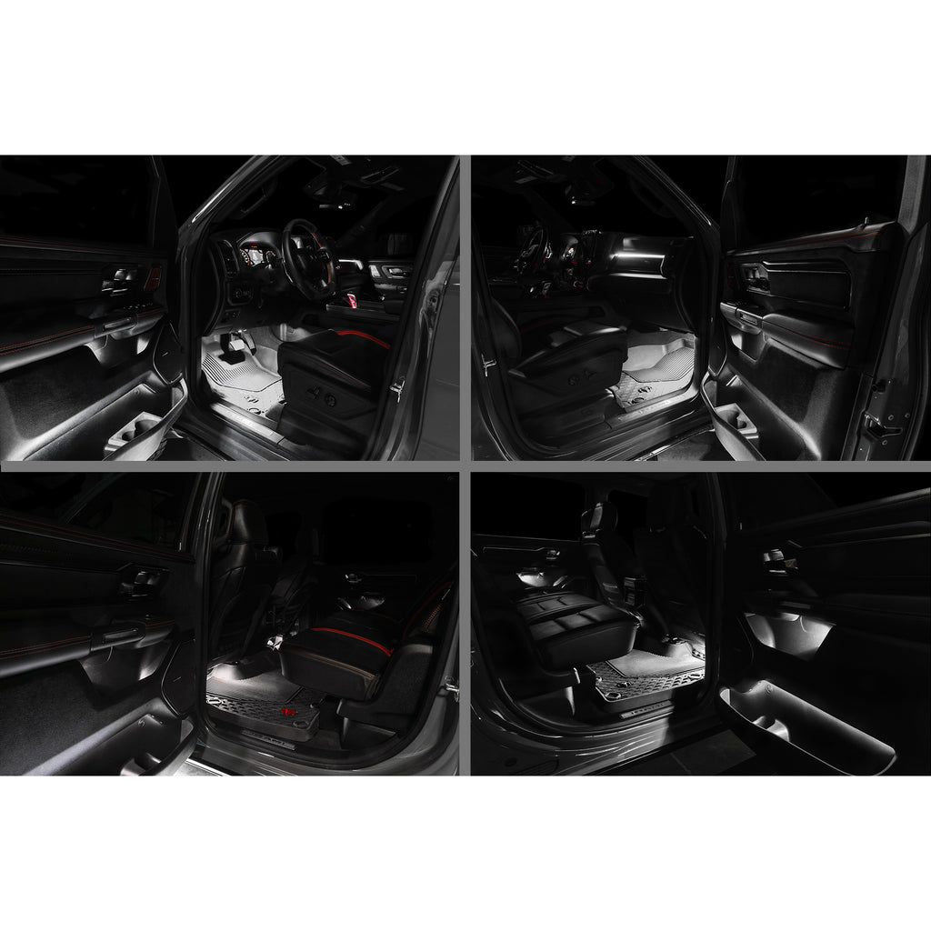 Oracle-19-22-Ram-Complete-Interior-Ambient-Lighting-Colorshift-Rgb-Conversion-Kit