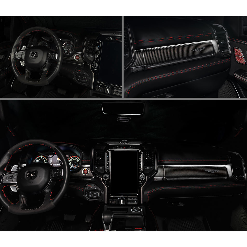Oracle-19-22-Ram-Complete-Interior-Ambient-Lighting-Colorshift-Rgb-Conversion-Kit