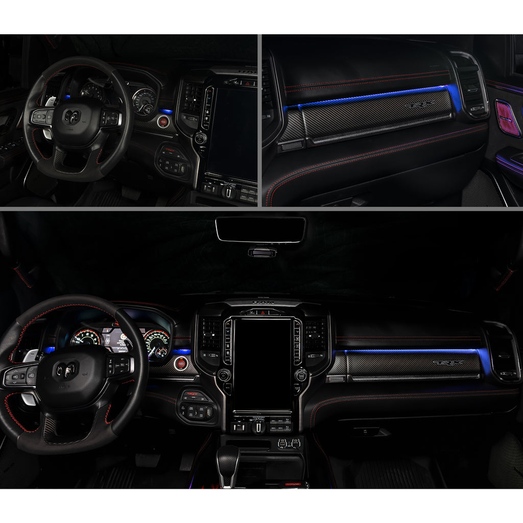 Oracle-19-22-Ram-Complete-Interior-Ambient-Lighting-Colorshift-Rgb-Conversion-Kit