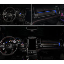 Load image into Gallery viewer, Oracle-19-22-Ram-Complete-Interior-Ambient-Lighting-Colorshift-Rgb-Conversion-Kit