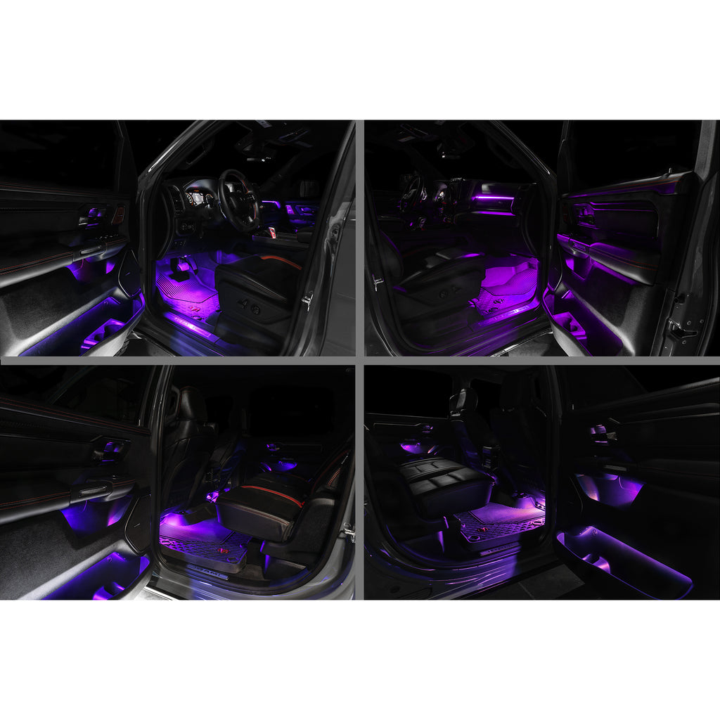 Oracle-19-22-Ram-Complete-Interior-Ambient-Lighting-Colorshift-Rgb-Conversion-Kit