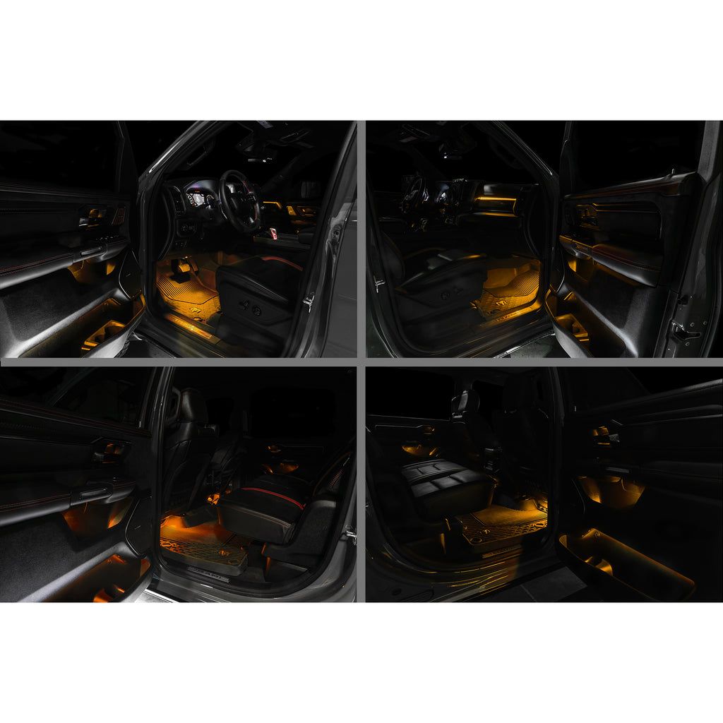 Oracle-19-22-Ram-Complete-Interior-Ambient-Lighting-Colorshift-Rgb-Conversion-Kit