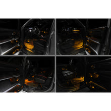 Load image into Gallery viewer, Oracle-19-22-Ram-Complete-Interior-Ambient-Lighting-Colorshift-Rgb-Conversion-Kit