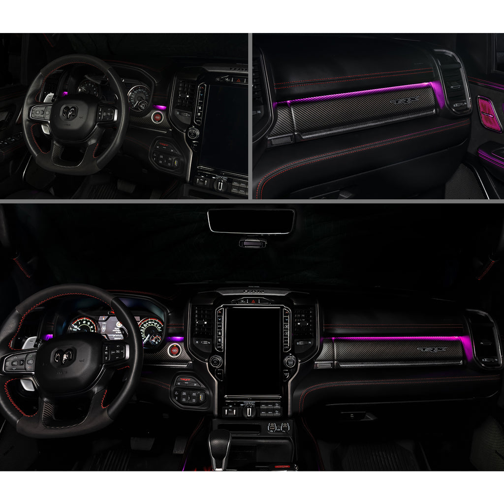 Oracle-19-22-Ram-Complete-Interior-Ambient-Lighting-Colorshift-Rgb-Conversion-Kit