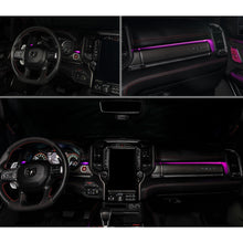 Load image into Gallery viewer, Oracle-19-22-Ram-Complete-Interior-Ambient-Lighting-Colorshift-Rgb-Conversion-Kit