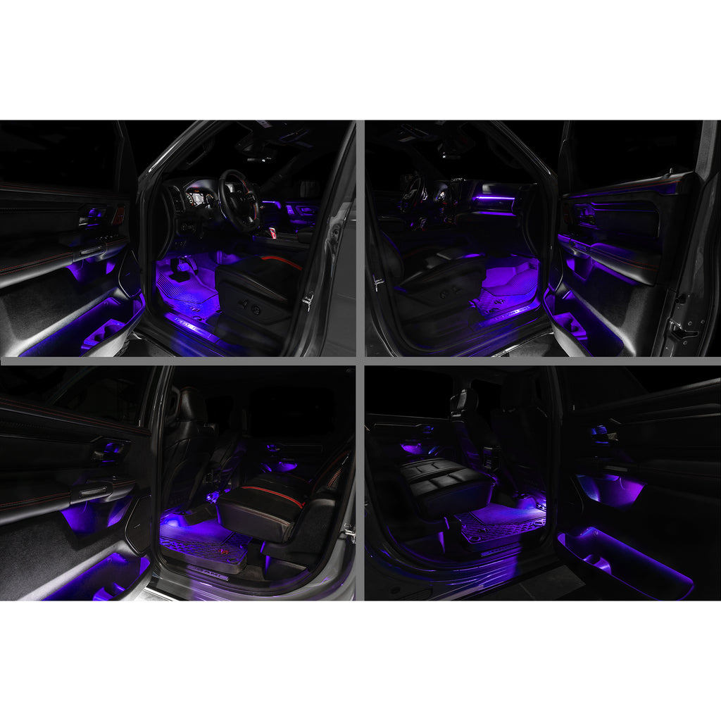 Oracle-19-22-Ram-Complete-Interior-Ambient-Lighting-Colorshift-Rgb-Conversion-Kit