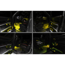 Load image into Gallery viewer, Oracle-19-22-Ram-Complete-Interior-Ambient-Lighting-Colorshift-Rgb-Conversion-Kit