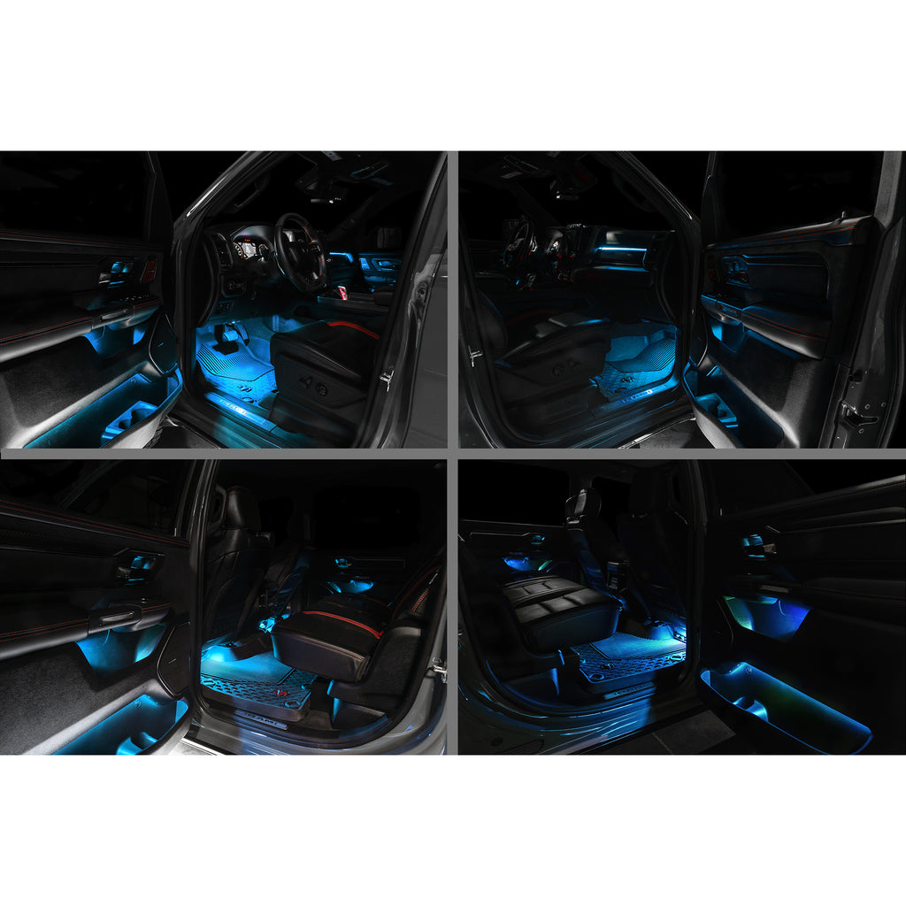 Oracle-19-22-Ram-Complete-Interior-Ambient-Lighting-Colorshift-Rgb-Conversion-Kit