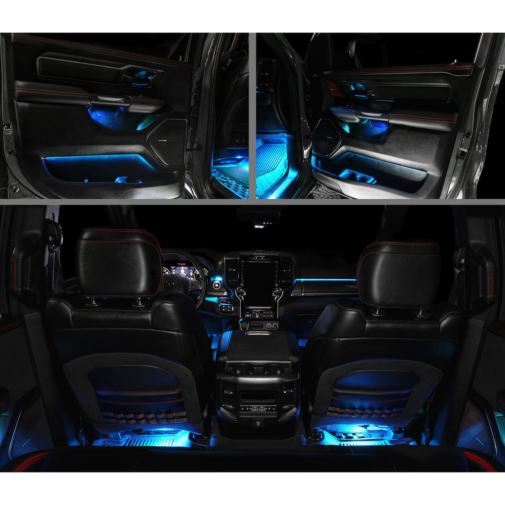 Oracle-19-22-Ram-Complete-Interior-Ambient-Lighting-Colorshift-Rgb-Conversion-Kit