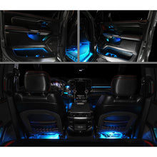 Load image into Gallery viewer, Oracle-19-22-Ram-Complete-Interior-Ambient-Lighting-Colorshift-Rgb-Conversion-Kit