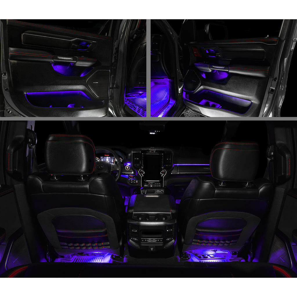Oracle-19-22-Ram-Complete-Interior-Ambient-Lighting-Colorshift-Rgb-Conversion-Kit