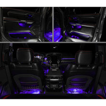 Load image into Gallery viewer, Oracle-19-22-Ram-Complete-Interior-Ambient-Lighting-Colorshift-Rgb-Conversion-Kit