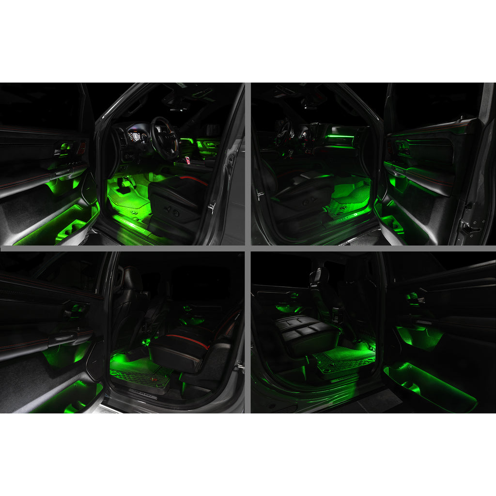 Oracle-19-22-Ram-Complete-Interior-Ambient-Lighting-Colorshift-Rgb-Conversion-Kit