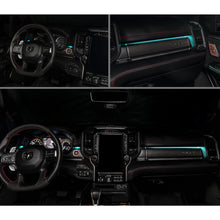 Load image into Gallery viewer, Oracle-19-22-Ram-Complete-Interior-Ambient-Lighting-Colorshift-Rgb-Conversion-Kit