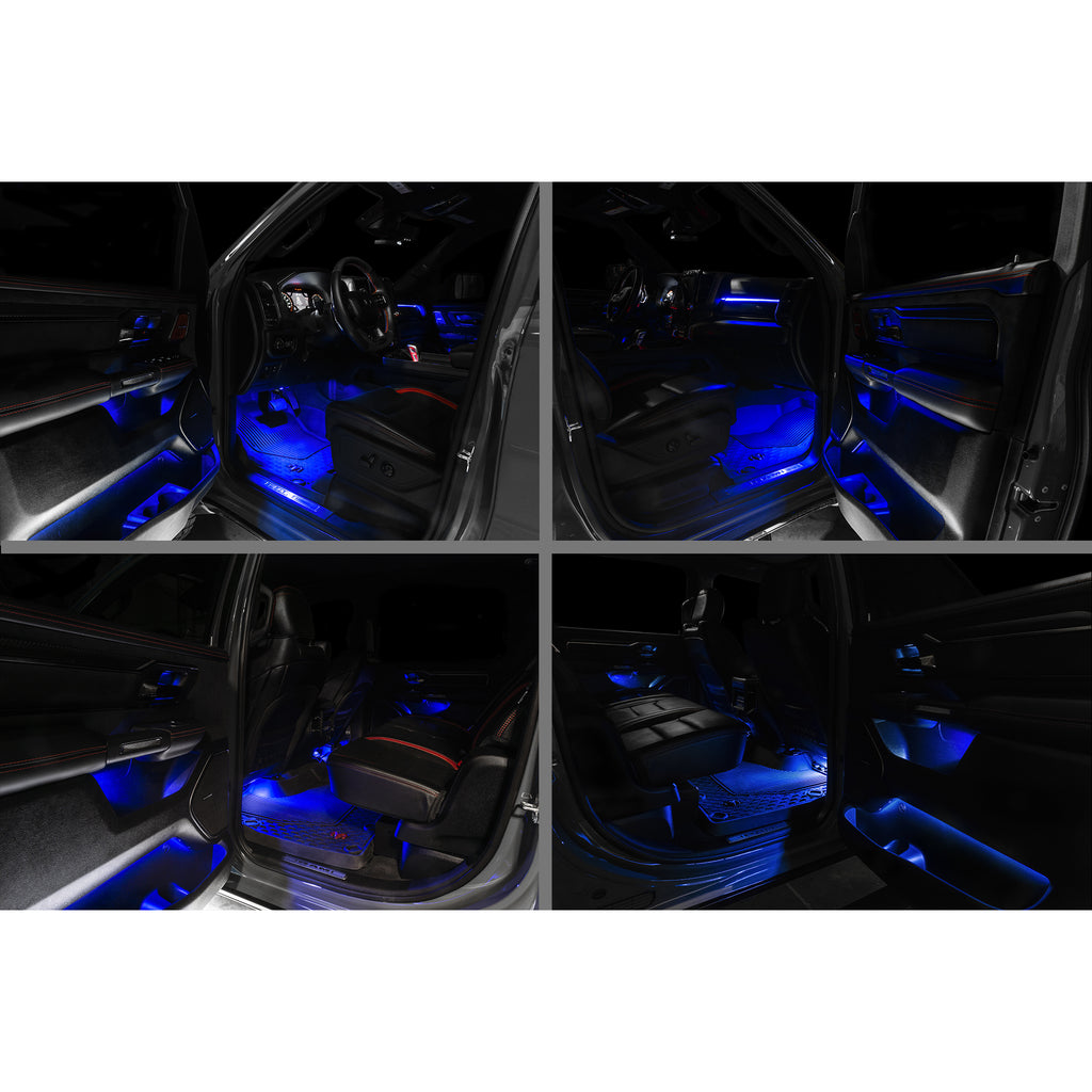 Oracle-19-22-Ram-Complete-Interior-Ambient-Lighting-Colorshift-Rgb-Conversion-Kit