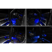Load image into Gallery viewer, Oracle-19-22-Ram-Complete-Interior-Ambient-Lighting-Colorshift-Rgb-Conversion-Kit