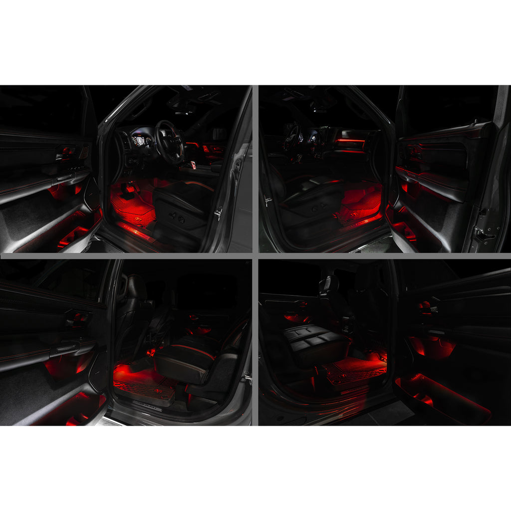 Oracle-19-22-Ram-Complete-Interior-Ambient-Lighting-Colorshift-Rgb-Conversion-Kit