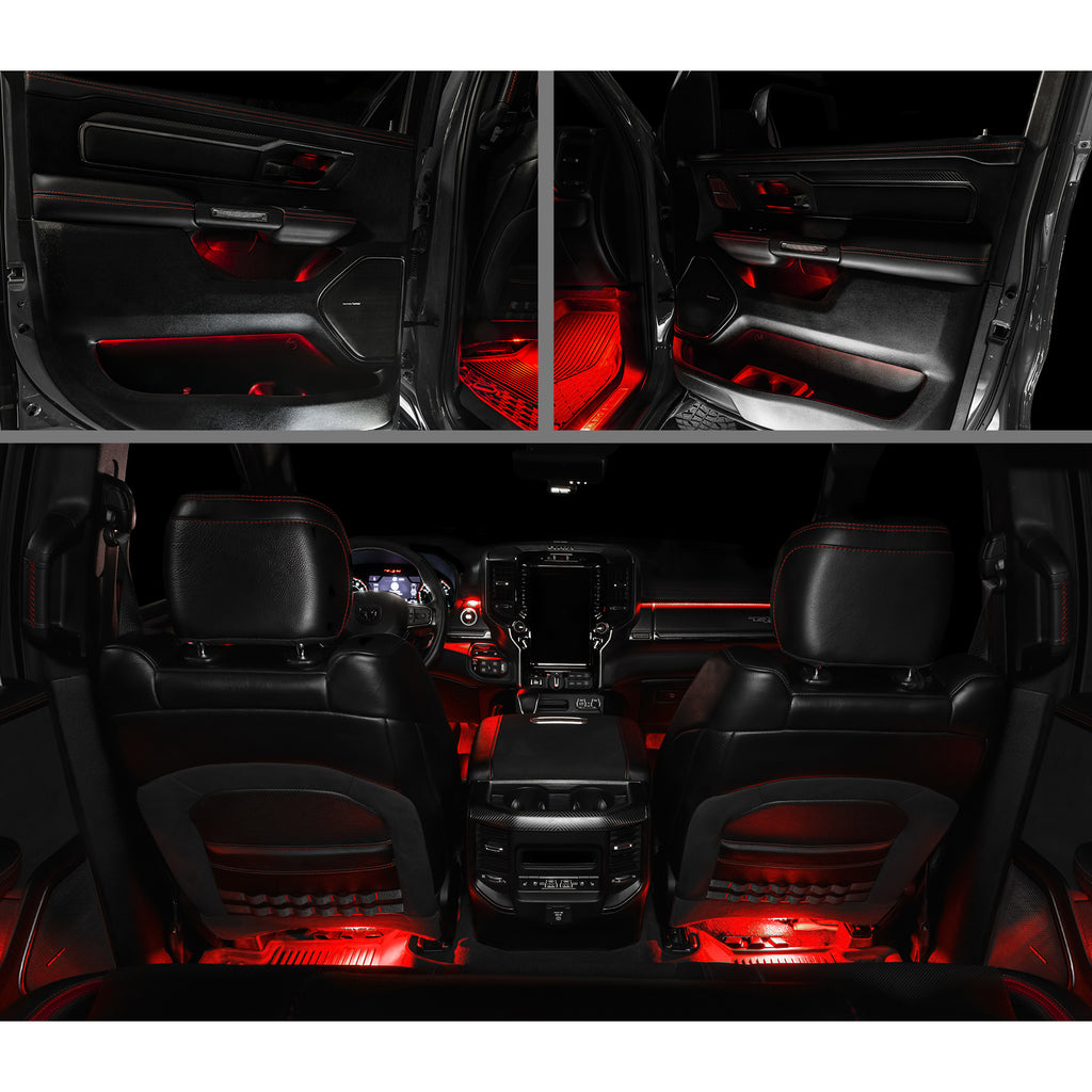Oracle-19-22-Ram-Complete-Interior-Ambient-Lighting-Colorshift-Rgb-Conversion-Kit