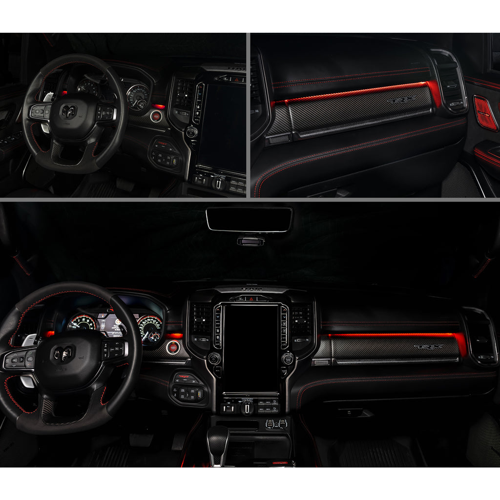 Oracle-19-22-Ram-Complete-Interior-Ambient-Lighting-Colorshift-Rgb-Conversion-Kit