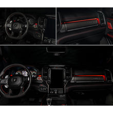 Load image into Gallery viewer, Oracle-19-22-Ram-Complete-Interior-Ambient-Lighting-Colorshift-Rgb-Conversion-Kit