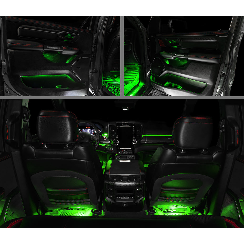 Oracle-19-22-Ram-Complete-Interior-Ambient-Lighting-Colorshift-Rgb-Conversion-Kit