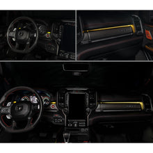Load image into Gallery viewer, Oracle-19-22-Ram-Complete-Interior-Ambient-Lighting-Colorshift-Rgb-Conversion-Kit