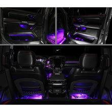 Load image into Gallery viewer, Oracle-19-22-Ram-Complete-Interior-Ambient-Lighting-Colorshift-Rgb-Conversion-Kit