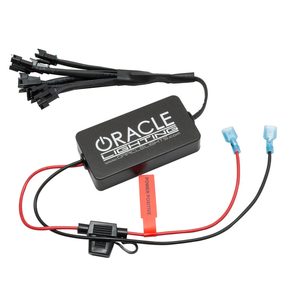 Oracle-19-22-Ram-Complete-Interior-Ambient-Lighting-Colorshift-Rgb-Conversion-Kit