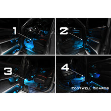 Load image into Gallery viewer, Oracle-19-22-Ram-Complete-Interior-Ambient-Lighting-Colorshift-Rgb-Conversion-Kit