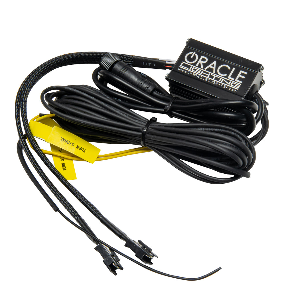 Oracle-20-21-Chevy-Corvette-C8-RgbA-Headlight-Drl-Upgrade-Kit---Colorshift-W-Simple-Controller