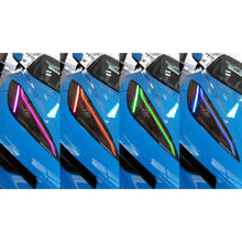 Load image into Gallery viewer, Oracle-20-21-Chevy-Corvette-C8-RgbA-Headlight-Drl-Upgrade-Kit---Colorshift-W-Simple-Controller
