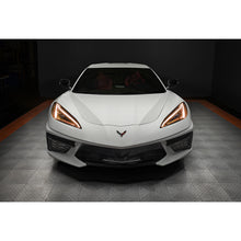 Load image into Gallery viewer, Oracle-20-21-Chevy-Corvette-C8-RgbA-Headlight-Drl-Upgrade-Kit---Colorshift-W-Simple-Controller