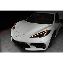 Load image into Gallery viewer, Oracle-20-21-Chevy-Corvette-C8-RgbA-Headlight-Drl-Upgrade-Kit---Colorshift-W-Simple-Controller