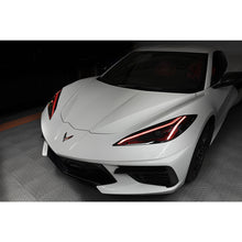 Load image into Gallery viewer, Oracle-20-21-Chevy-Corvette-C8-RgbA-Headlight-Drl-Upgrade-Kit---Colorshift-W-Simple-Controller