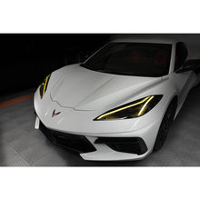 Load image into Gallery viewer, Oracle-20-21-Chevy-Corvette-C8-RgbA-Headlight-Drl-Upgrade-Kit---Colorshift-W-Simple-Controller