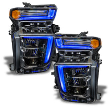 Load image into Gallery viewer, Oracle-20-21-Chevy-Silverado-Hd-2500-RgbW-Headlight-Drl-Upgrade-Kit---Colorshift-WO-Controller