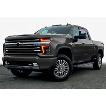 Load image into Gallery viewer, Oracle-20-21-Chevy-Silverado-Hd-25003500-RgbW-Headlight-Drl-Upgrade-Kit---Colorshift-2